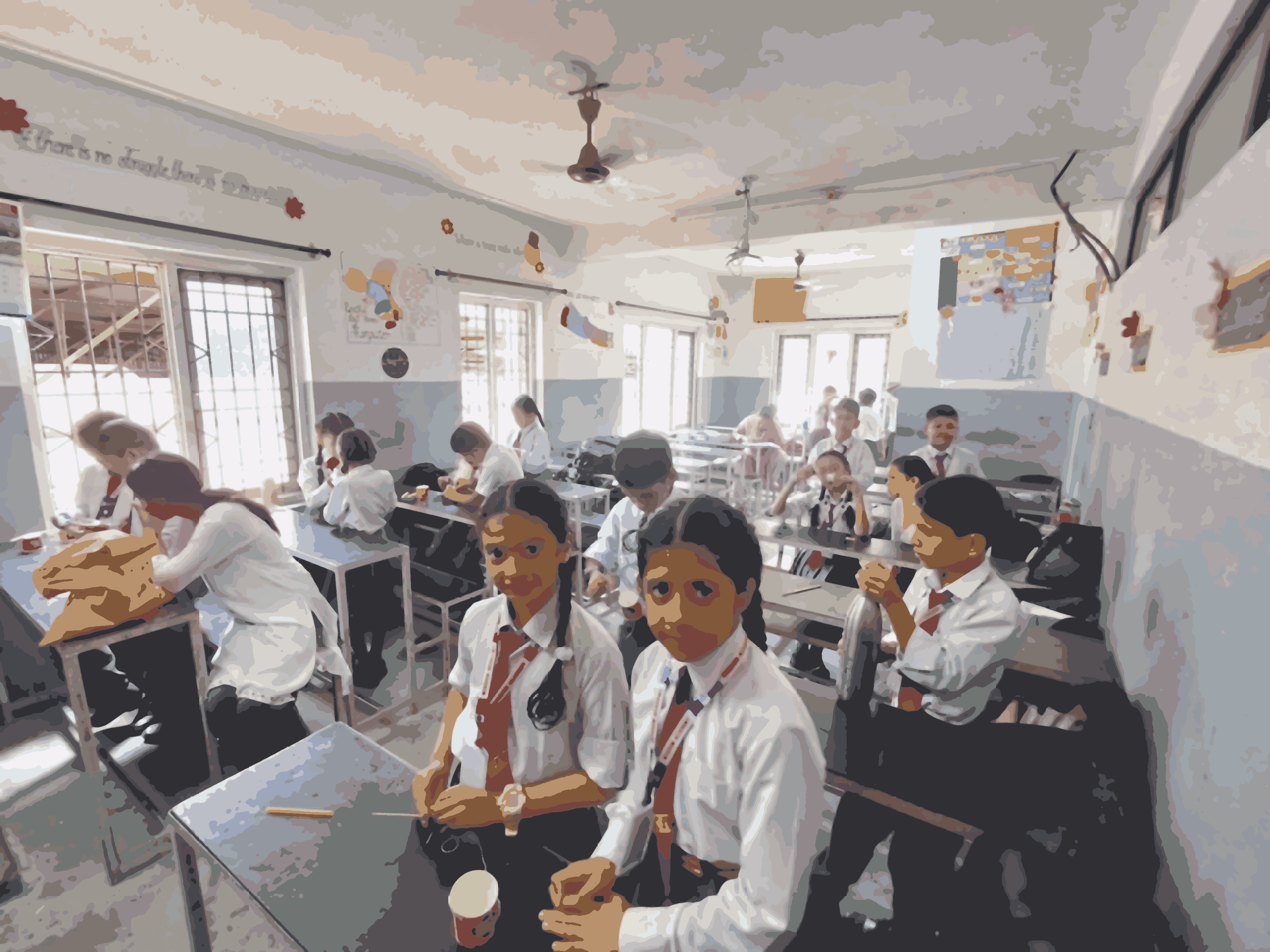 Wisdom English Academy