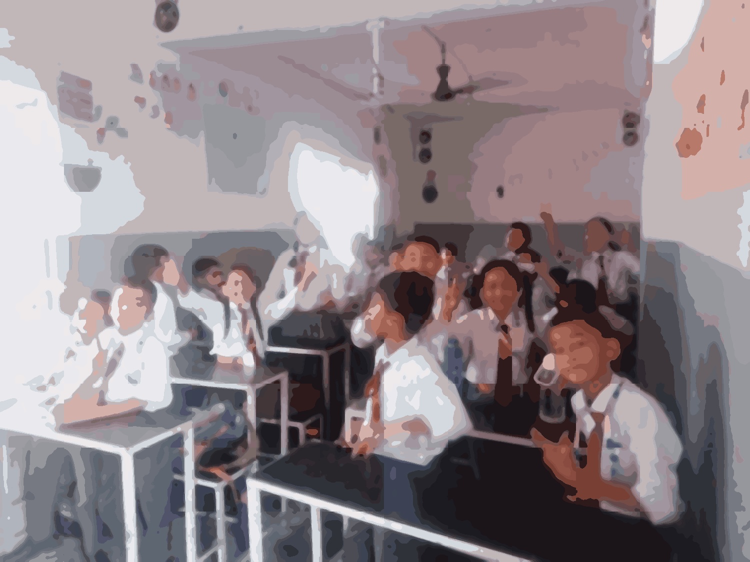 Wisdom English Academy