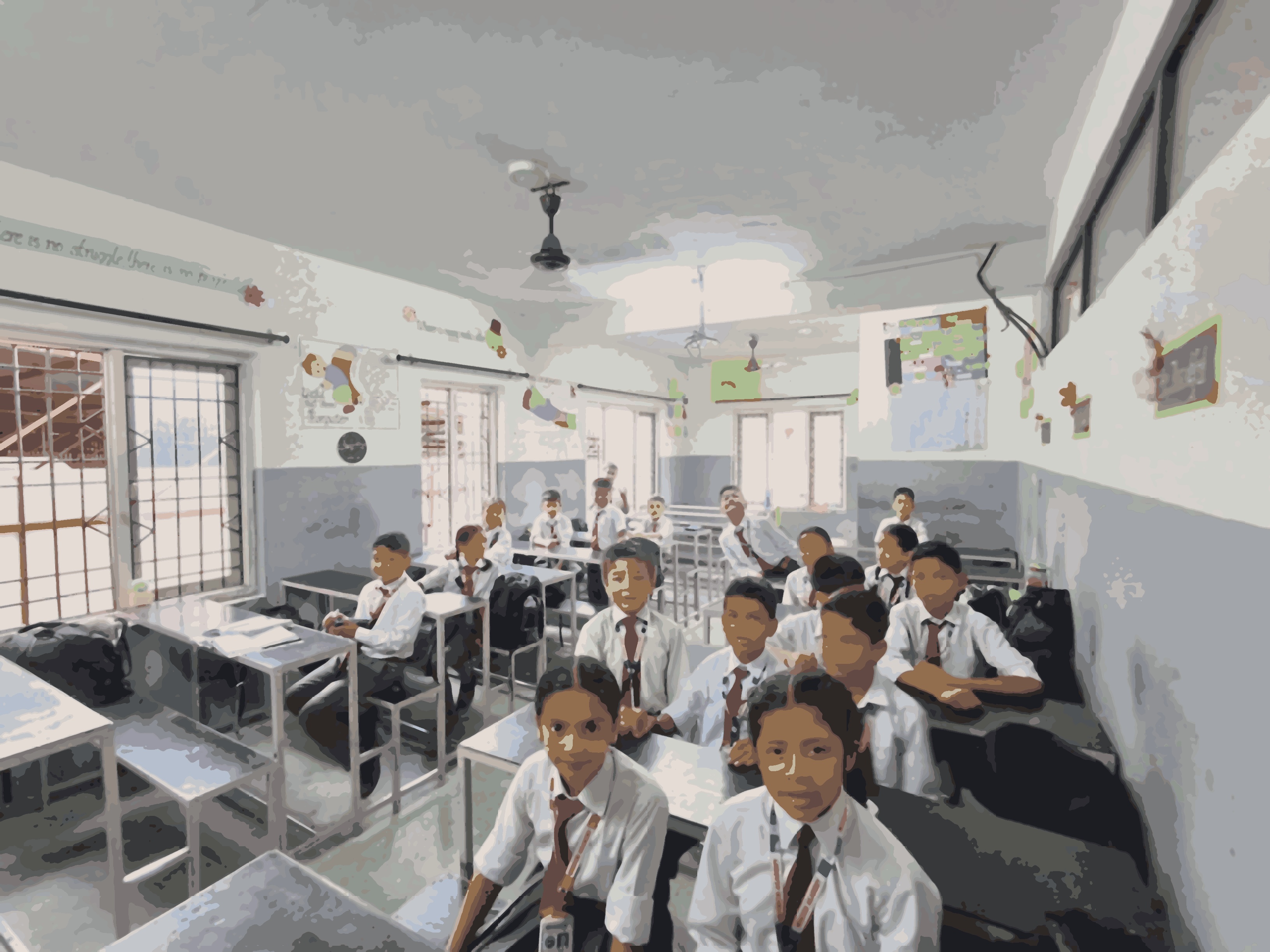 Wisdom English Academy