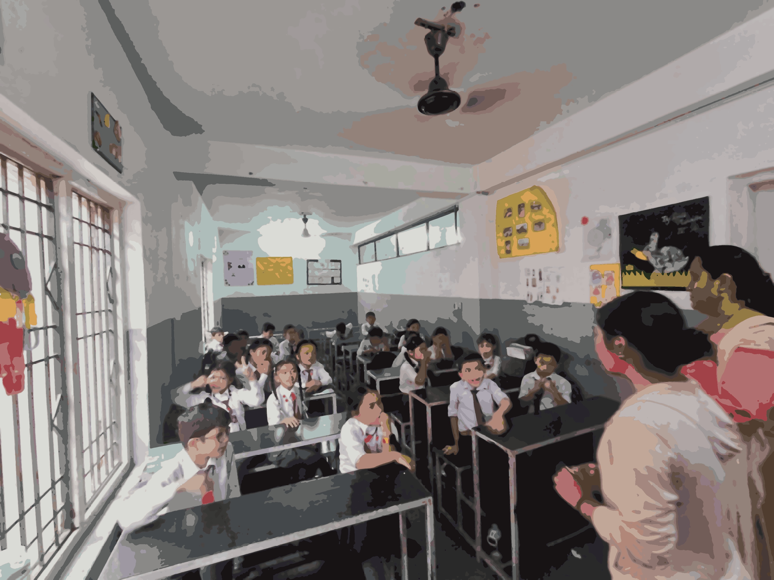 Wisdom English Academy