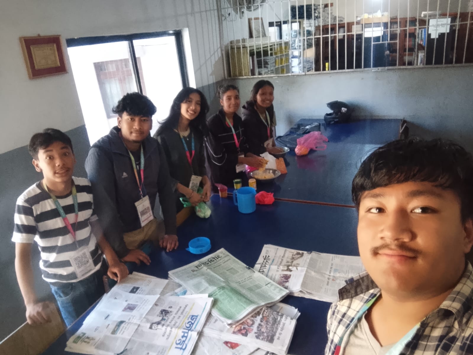 Team Member