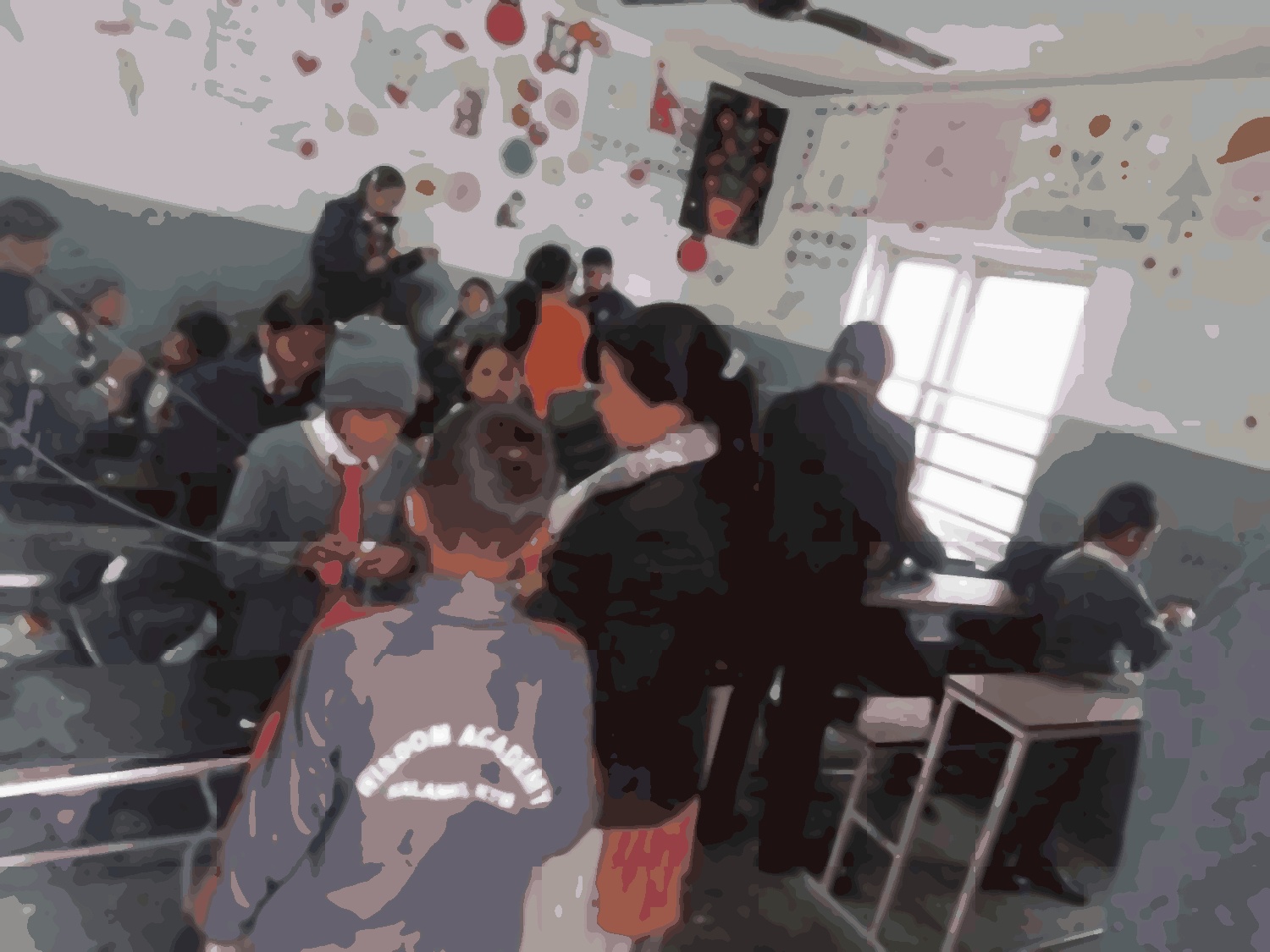 Wisdom English Academy