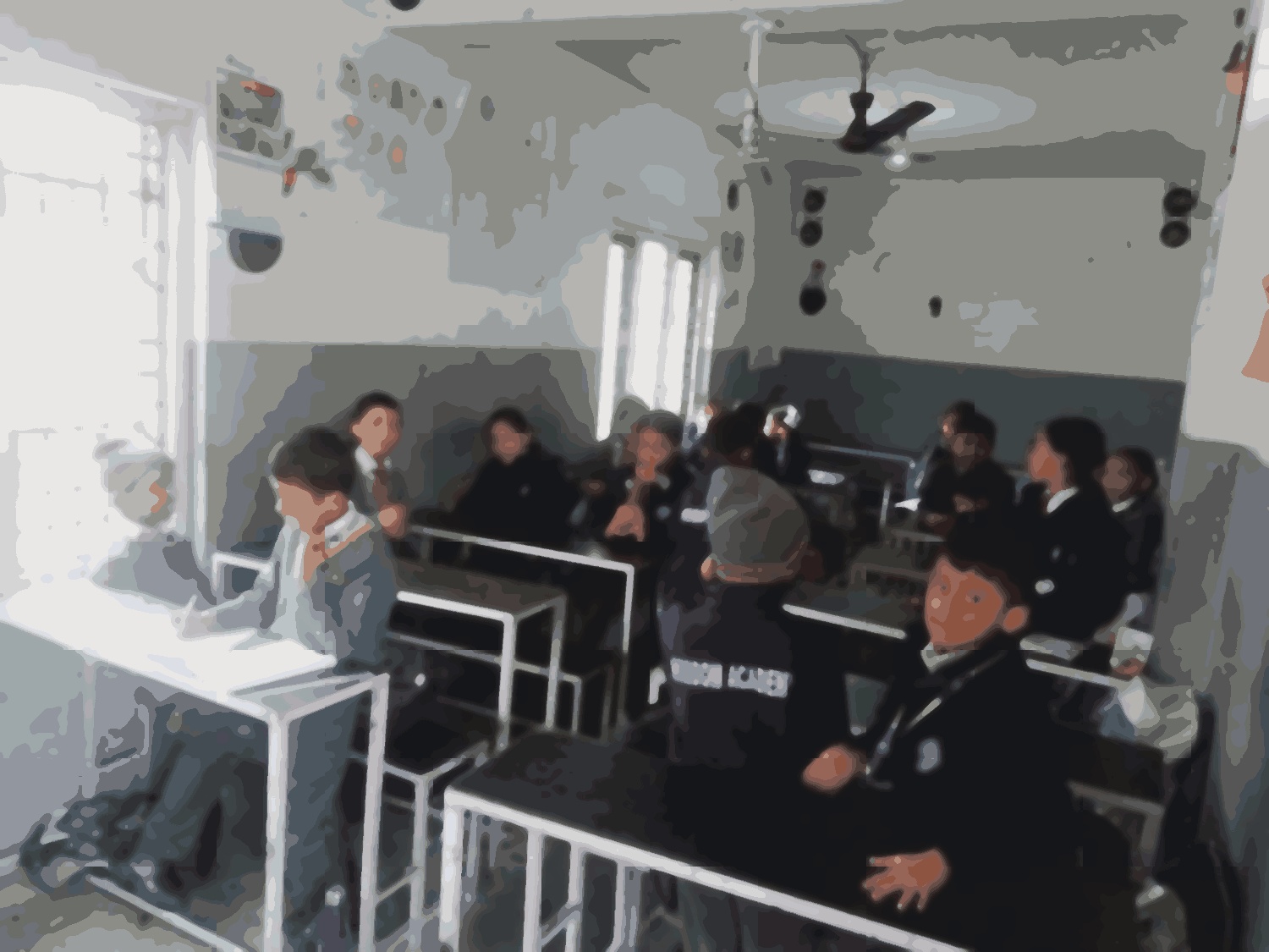 Wisdom English Academy