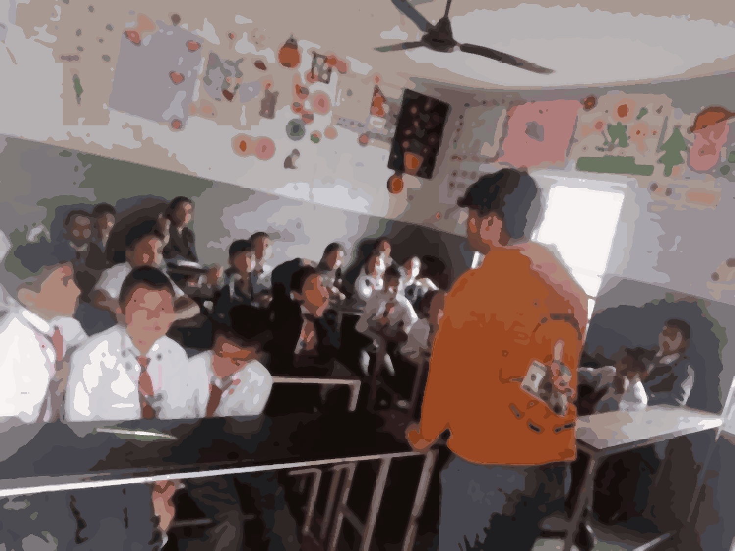 Wisdom English Academy