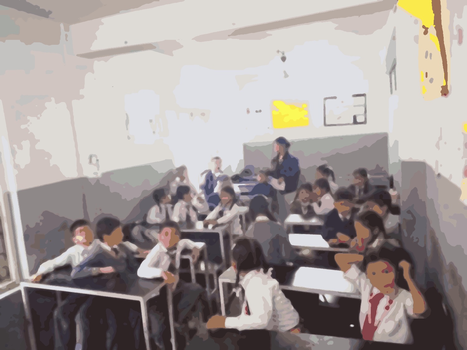 Wisdom English Academy