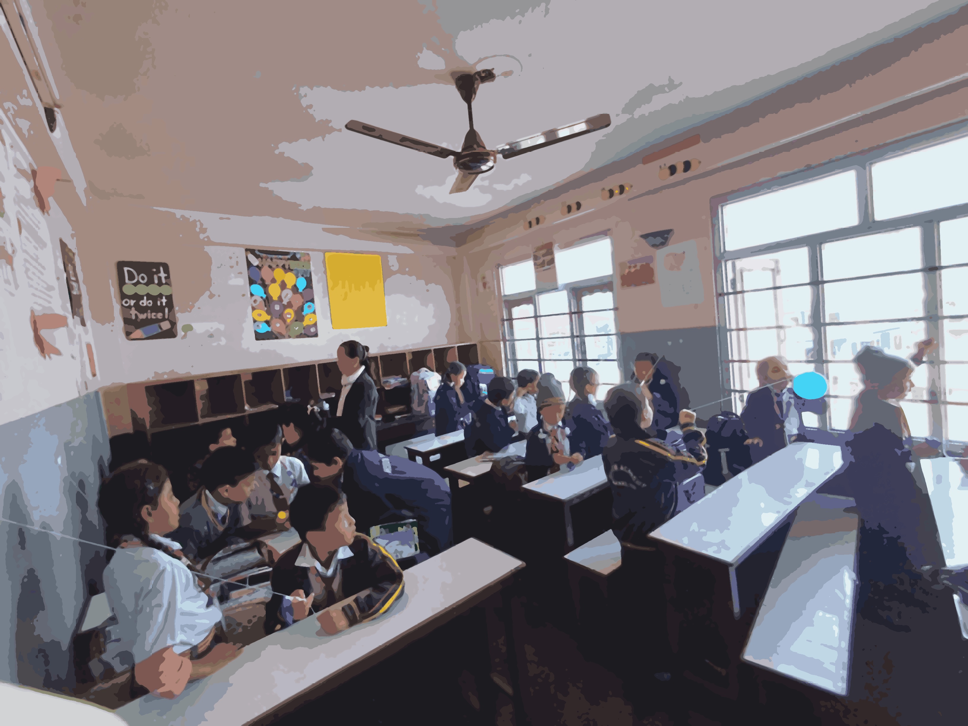 Wisdom English Academy