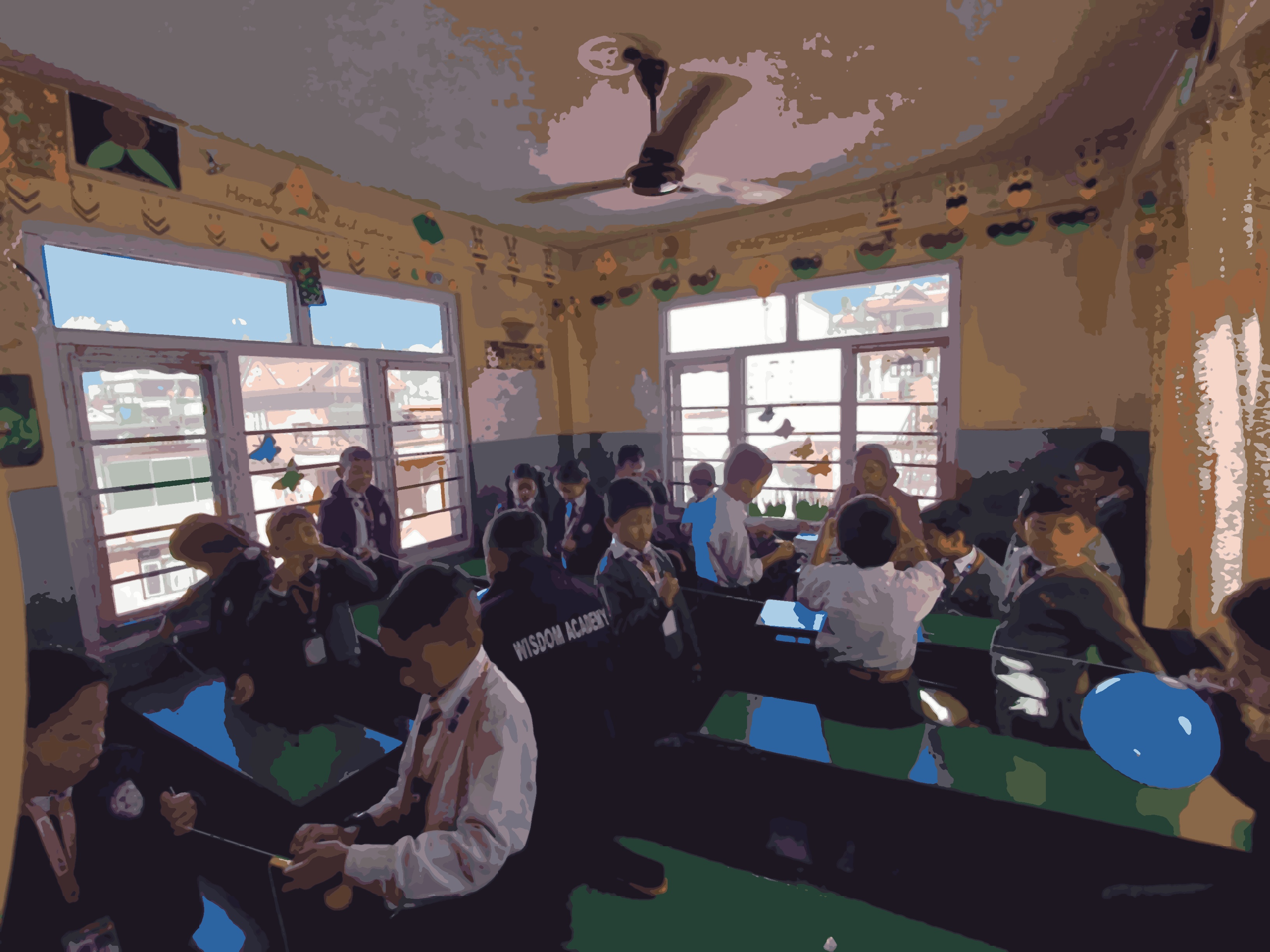 Wisdom English Academy