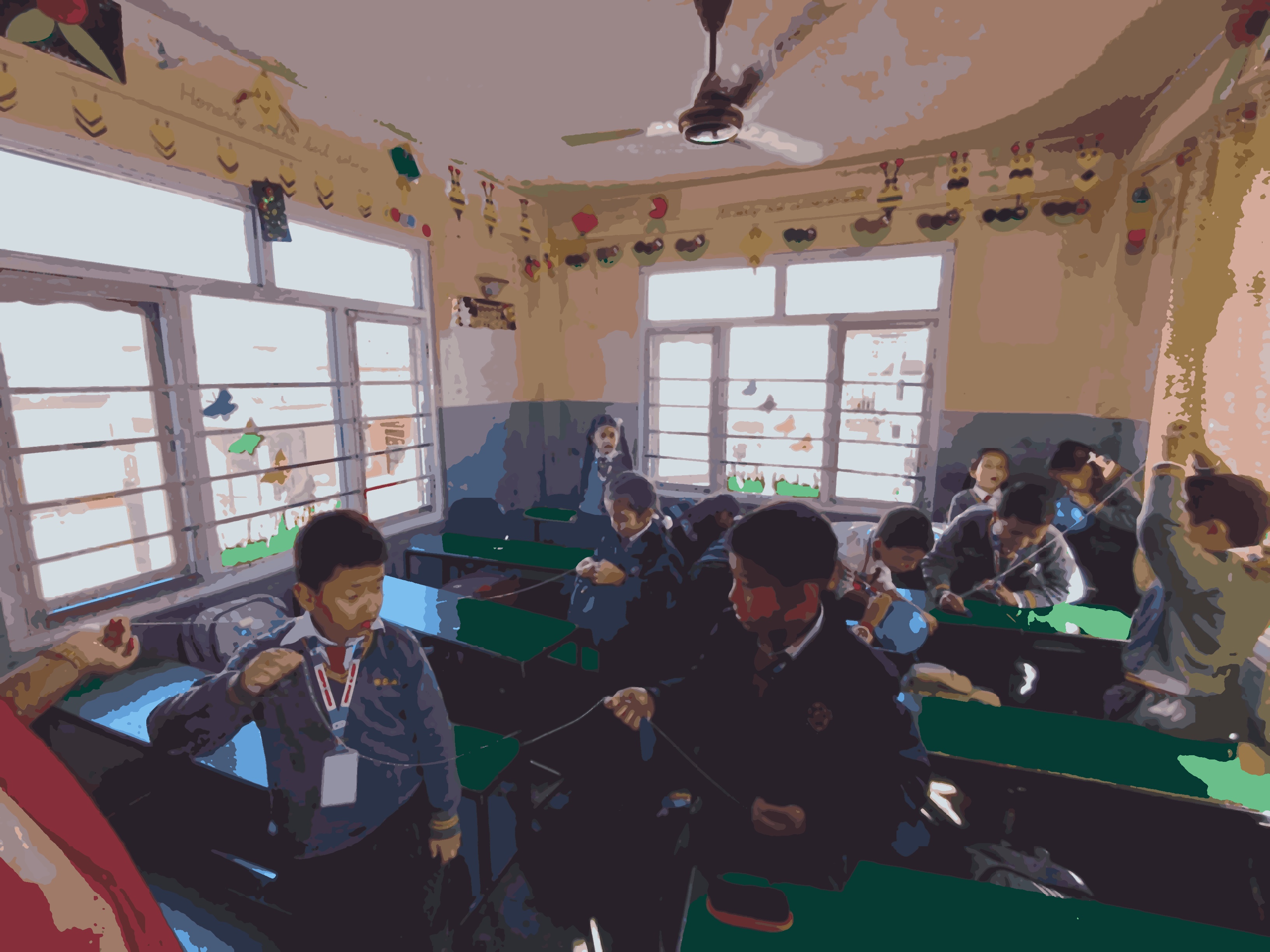 Wisdom English Academy