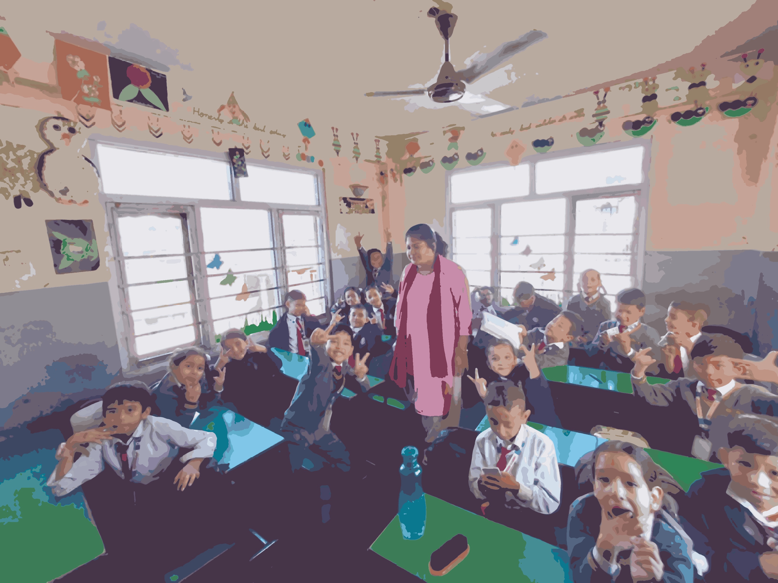 Wisdom English Academy