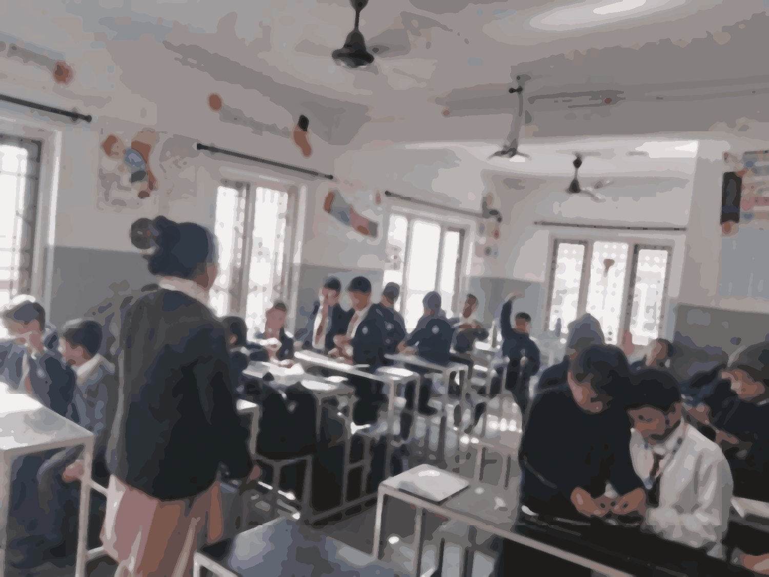 Wisdom English Academy