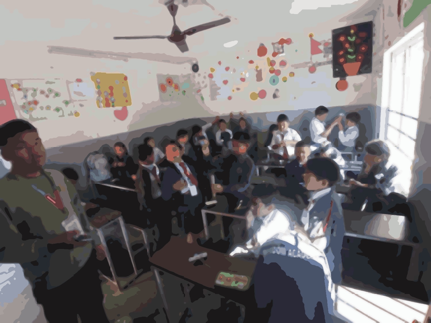 Wisdom English Academy