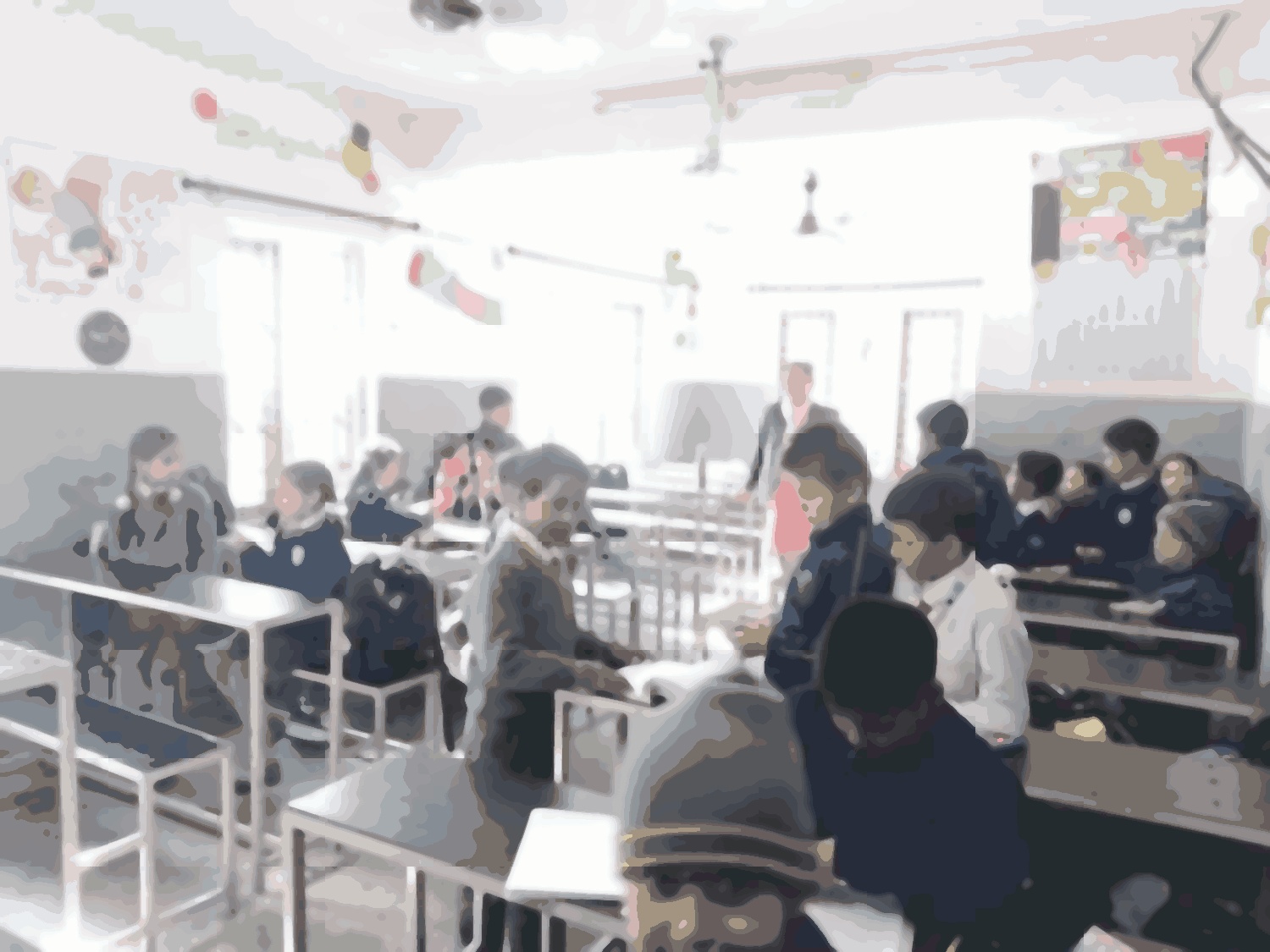 Wisdom English Academy