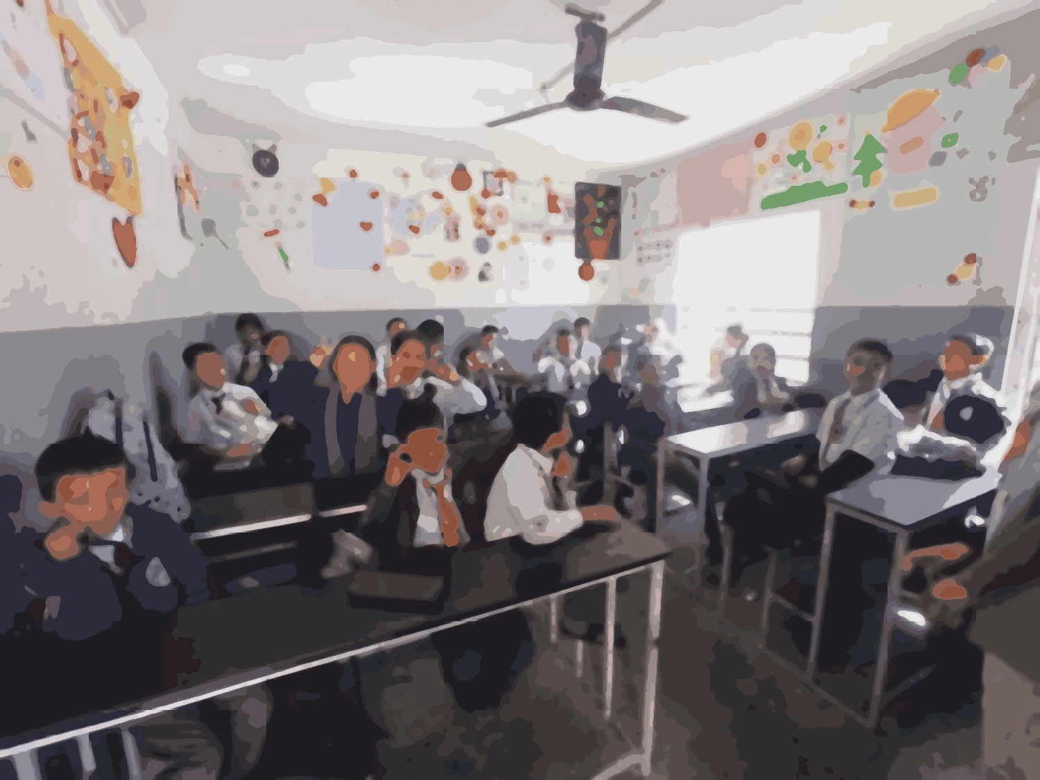 Wisdom English Academy