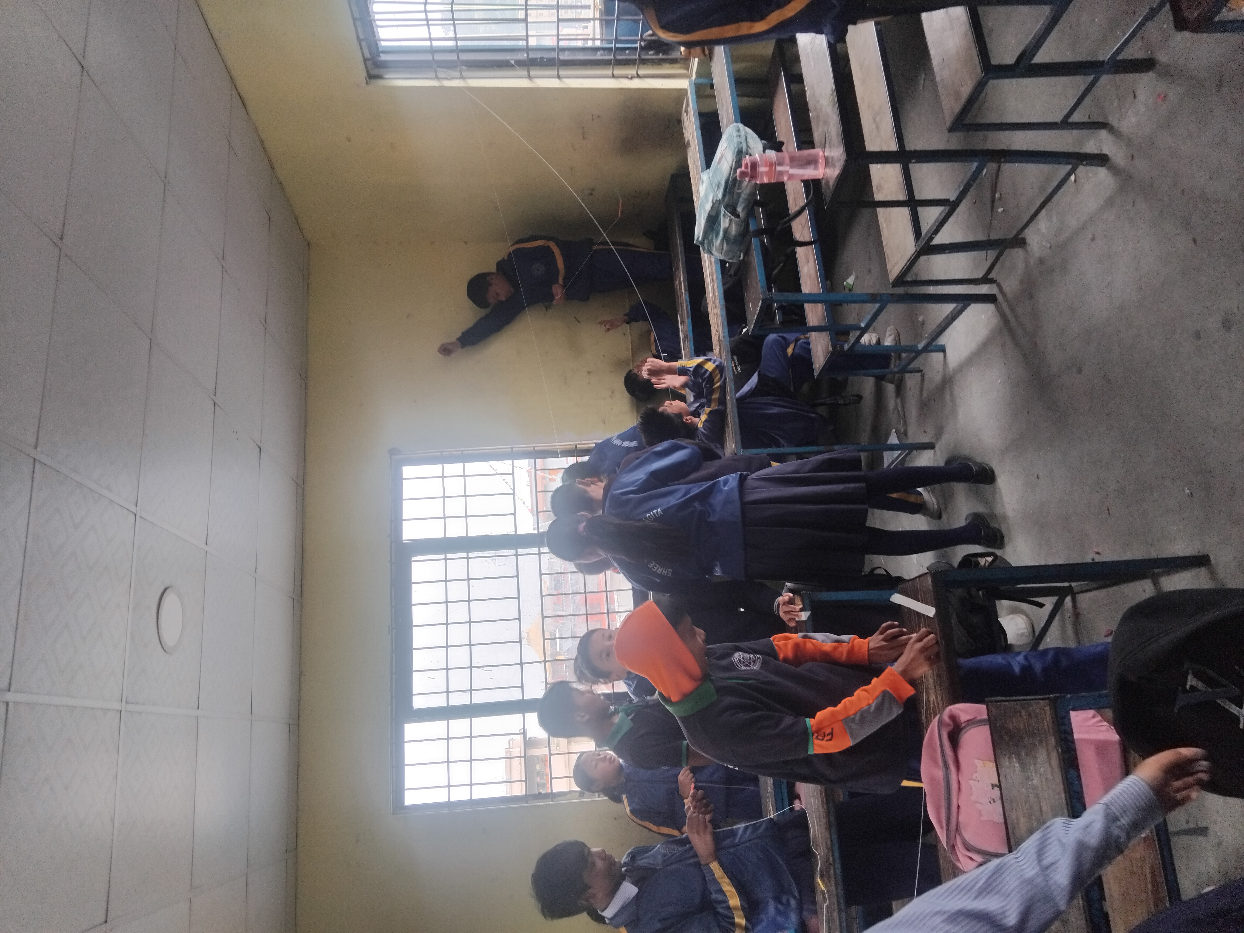 Yuba Sahabhagita School, chaagdol