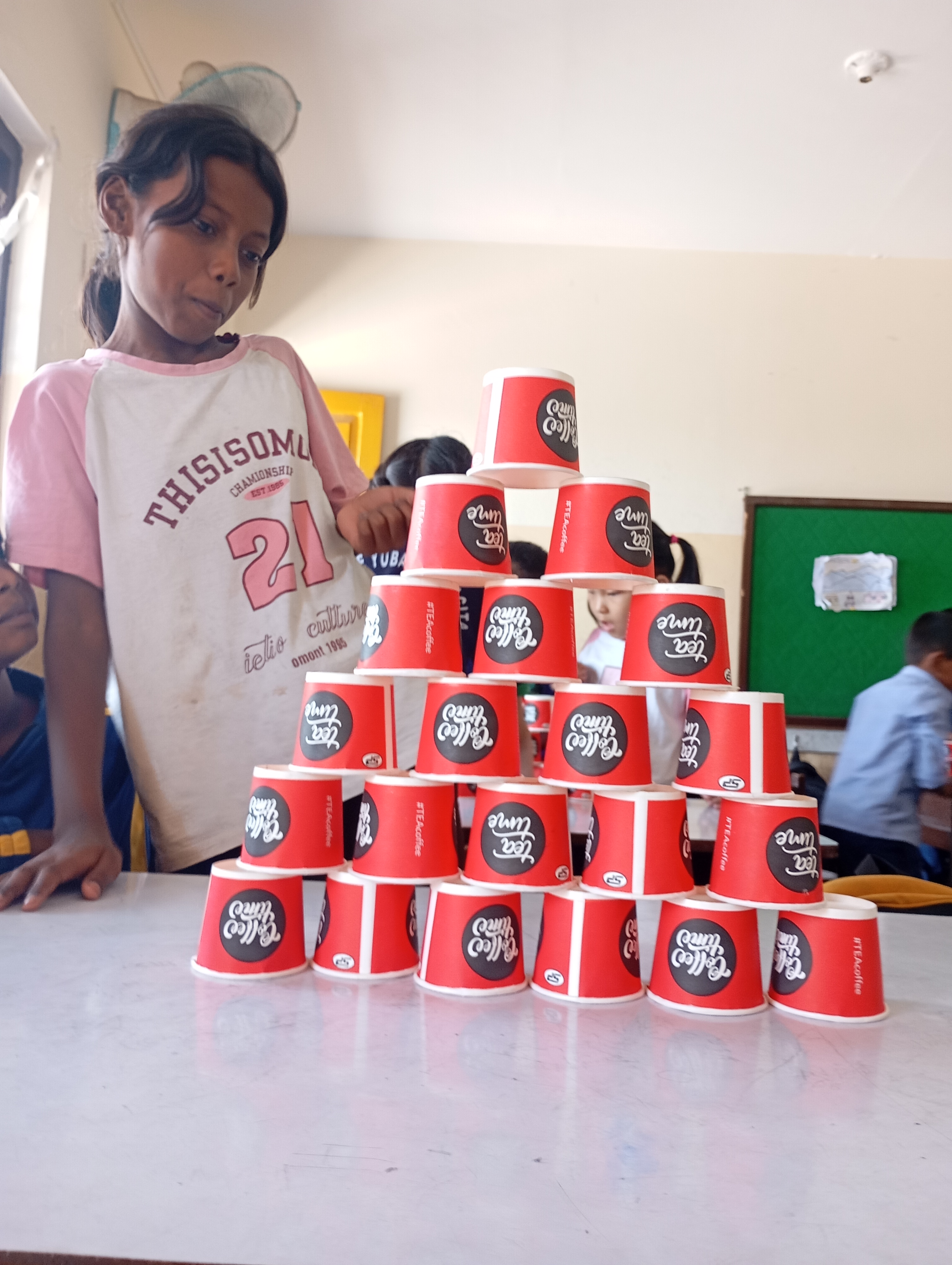 Yuba Sahabhagita School chaagdol