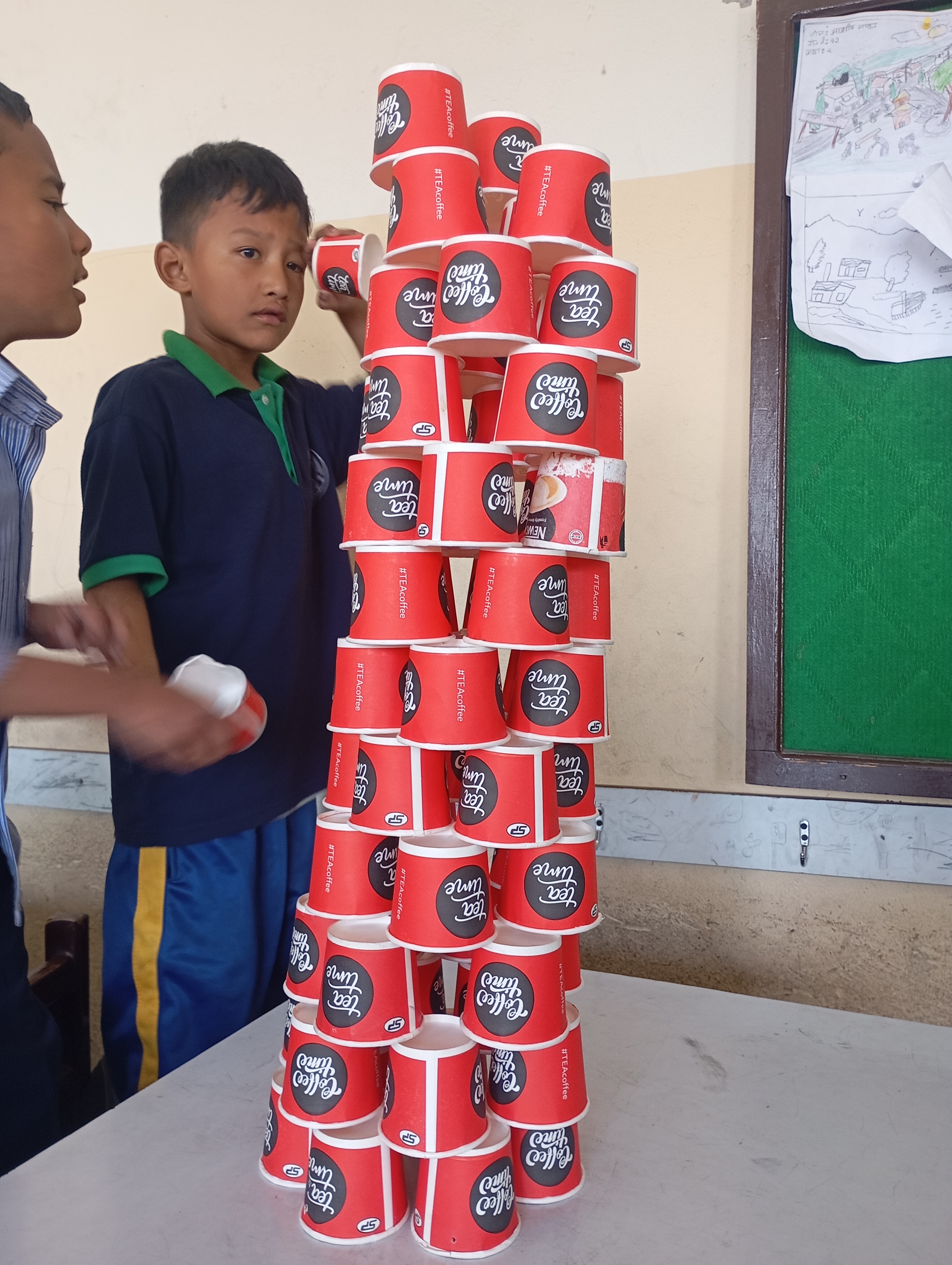 Yuba Sahabhagita School chaagdol