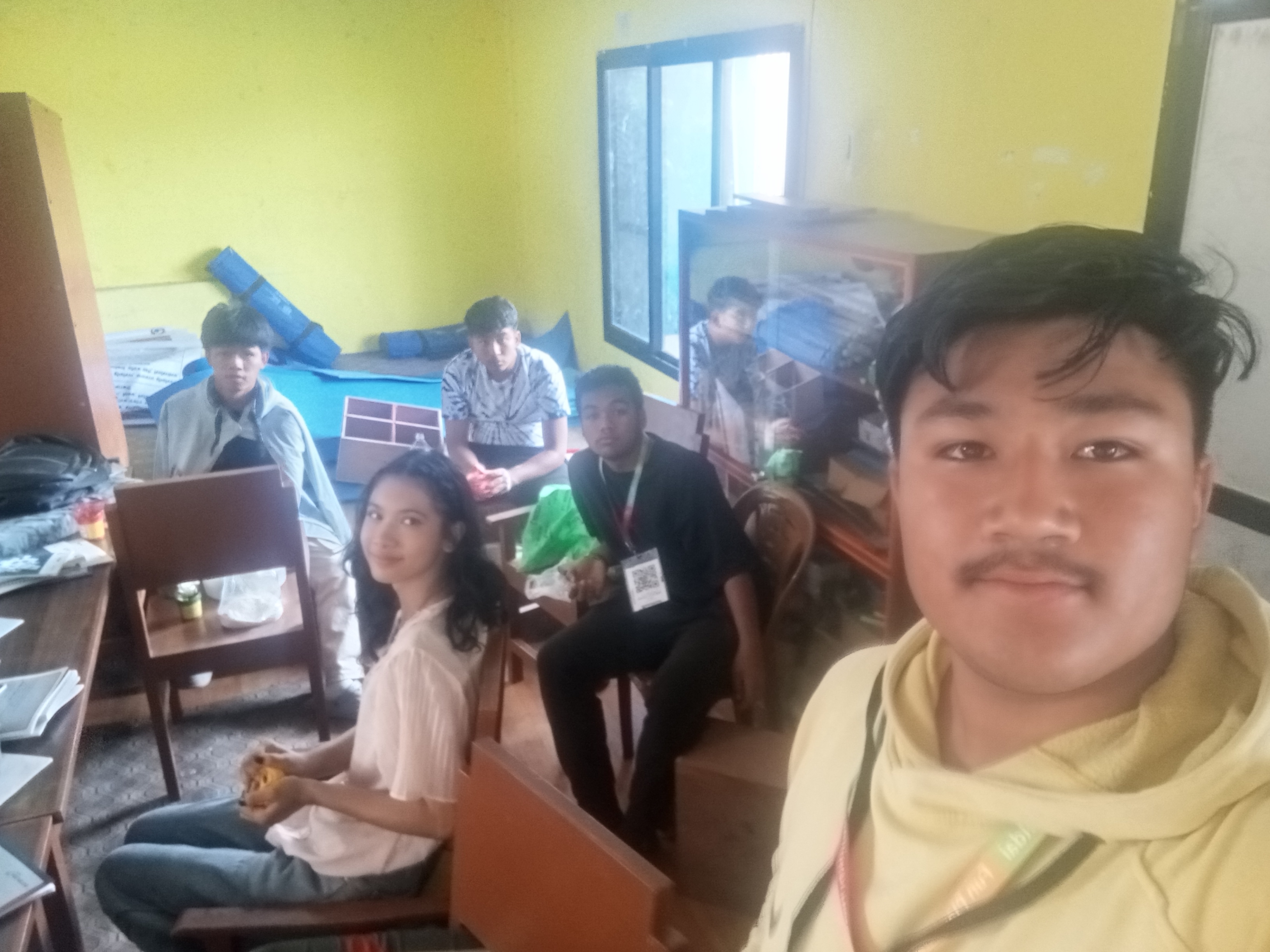 Team Member