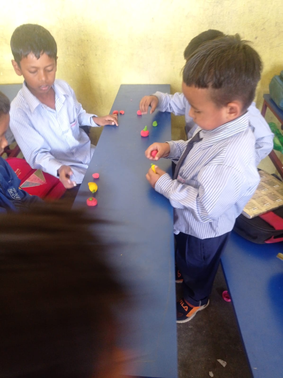 Yuba Sahabhagita School chaagdol