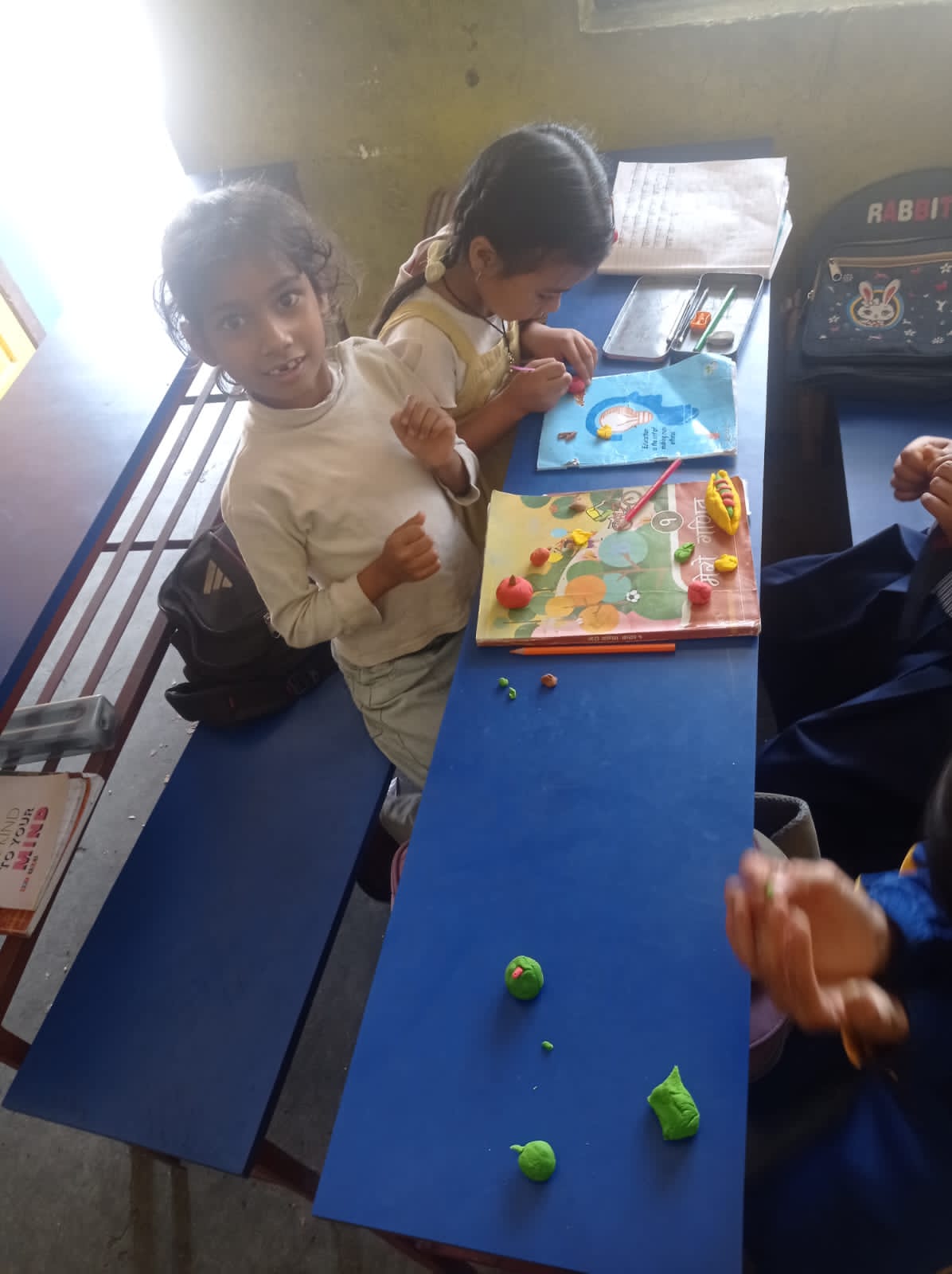 Yuba Sahabhagita School chaagdol