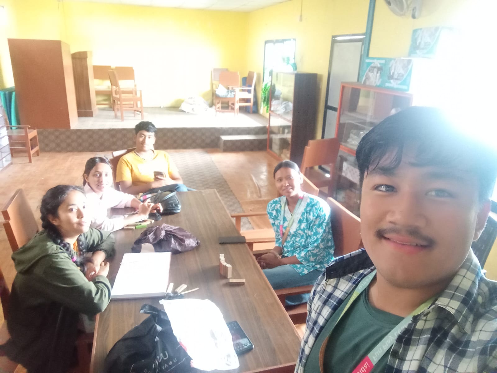 Team Member