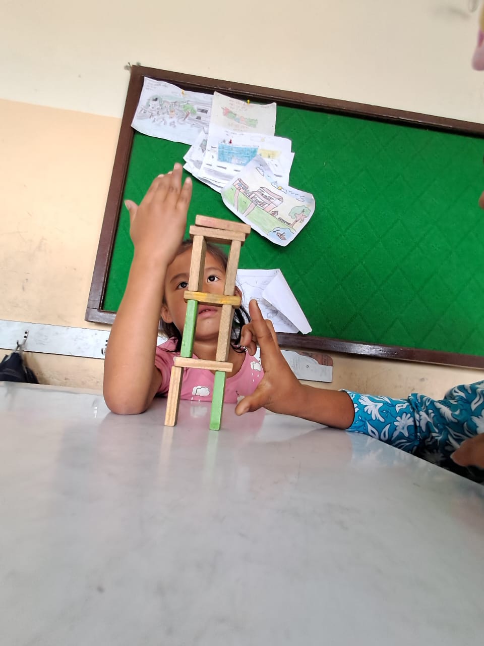 Yuba Sahabhagita School chaagdol