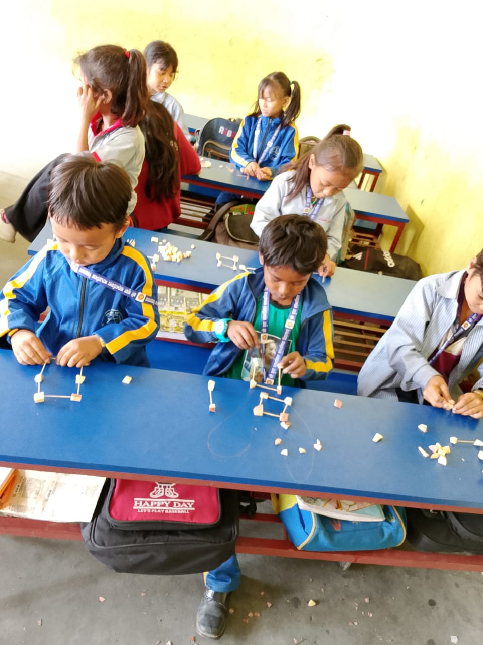 Yuba Sahabhagita School chaagdol