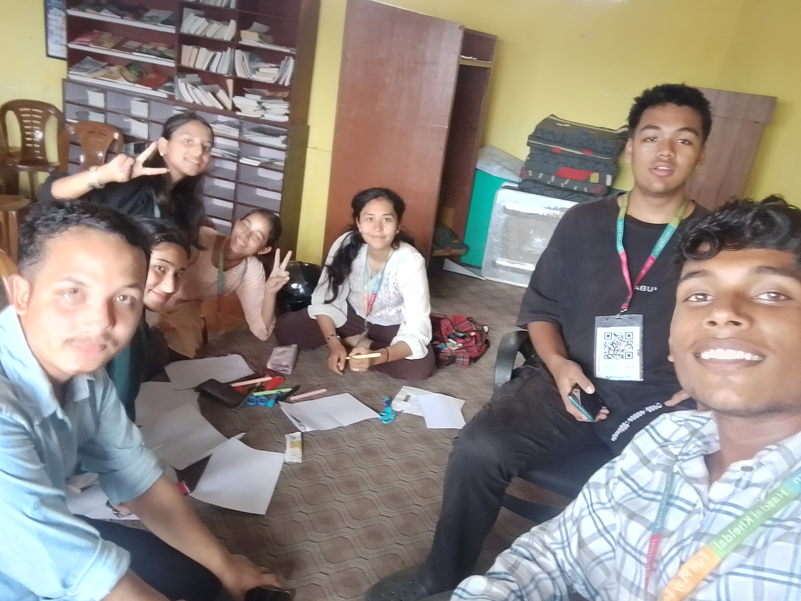 Team Member