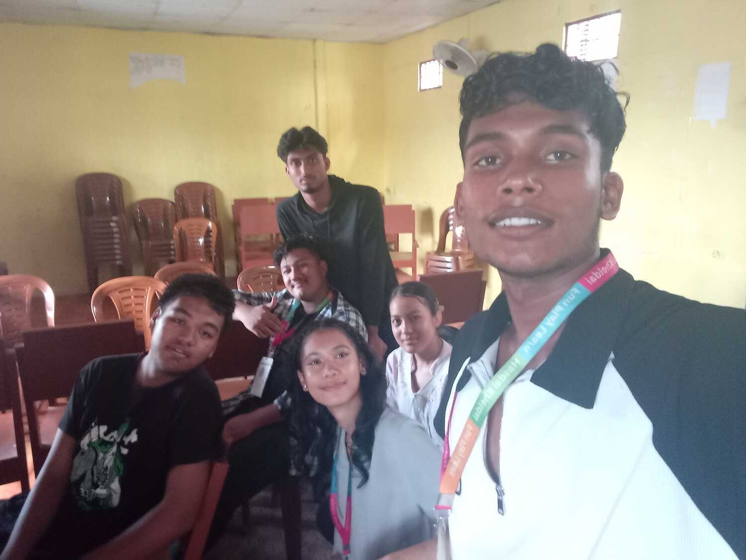Team Member