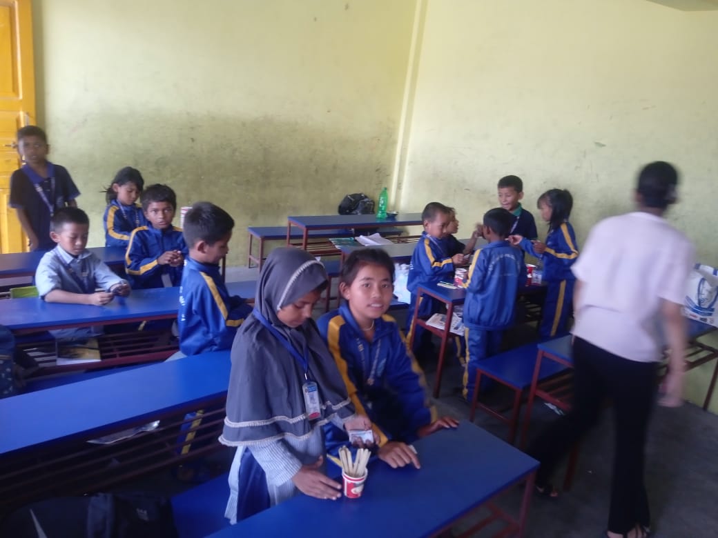 Yuba Sahabhagita School chaagdol