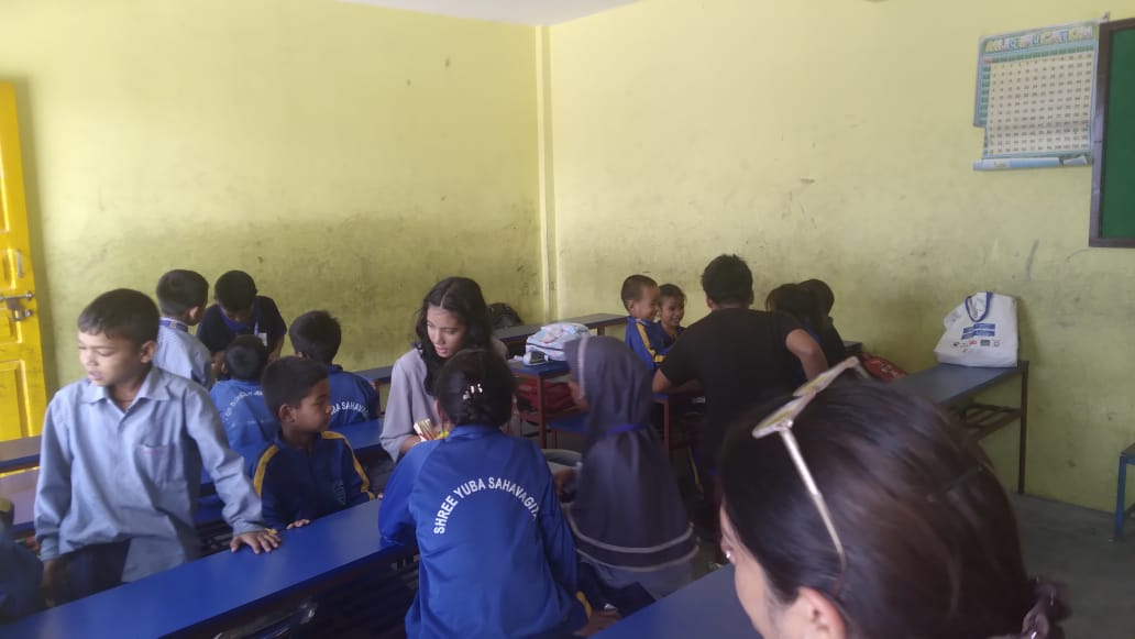 Yuba Sahabhagita School chaagdol