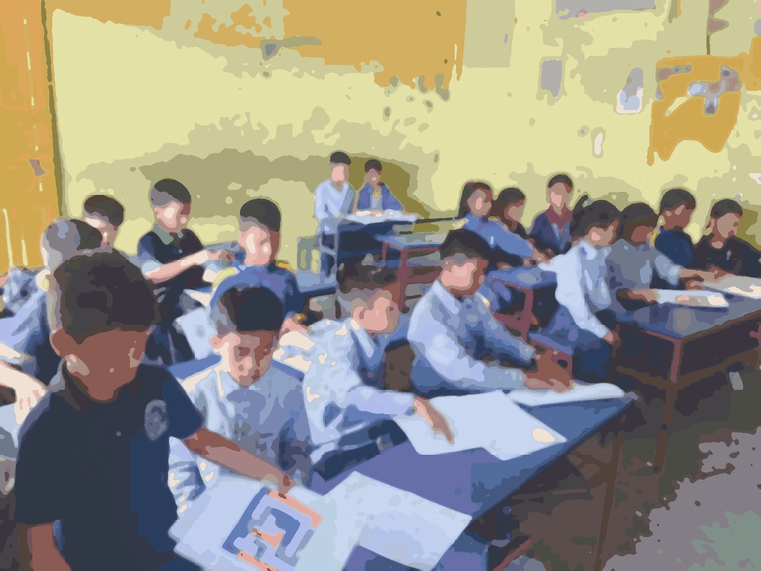 Yuba Sahabhagita School chaagdol