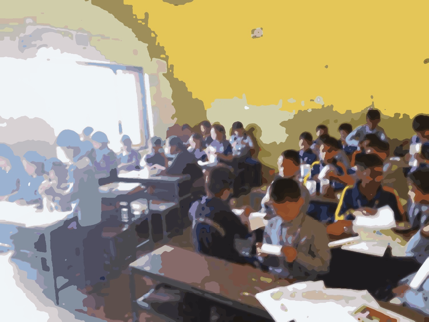 Yuba Sahabhagita School chaagdol
