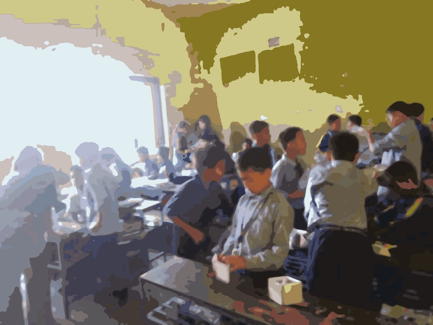 Yuba Sahabhagita School chaagdol