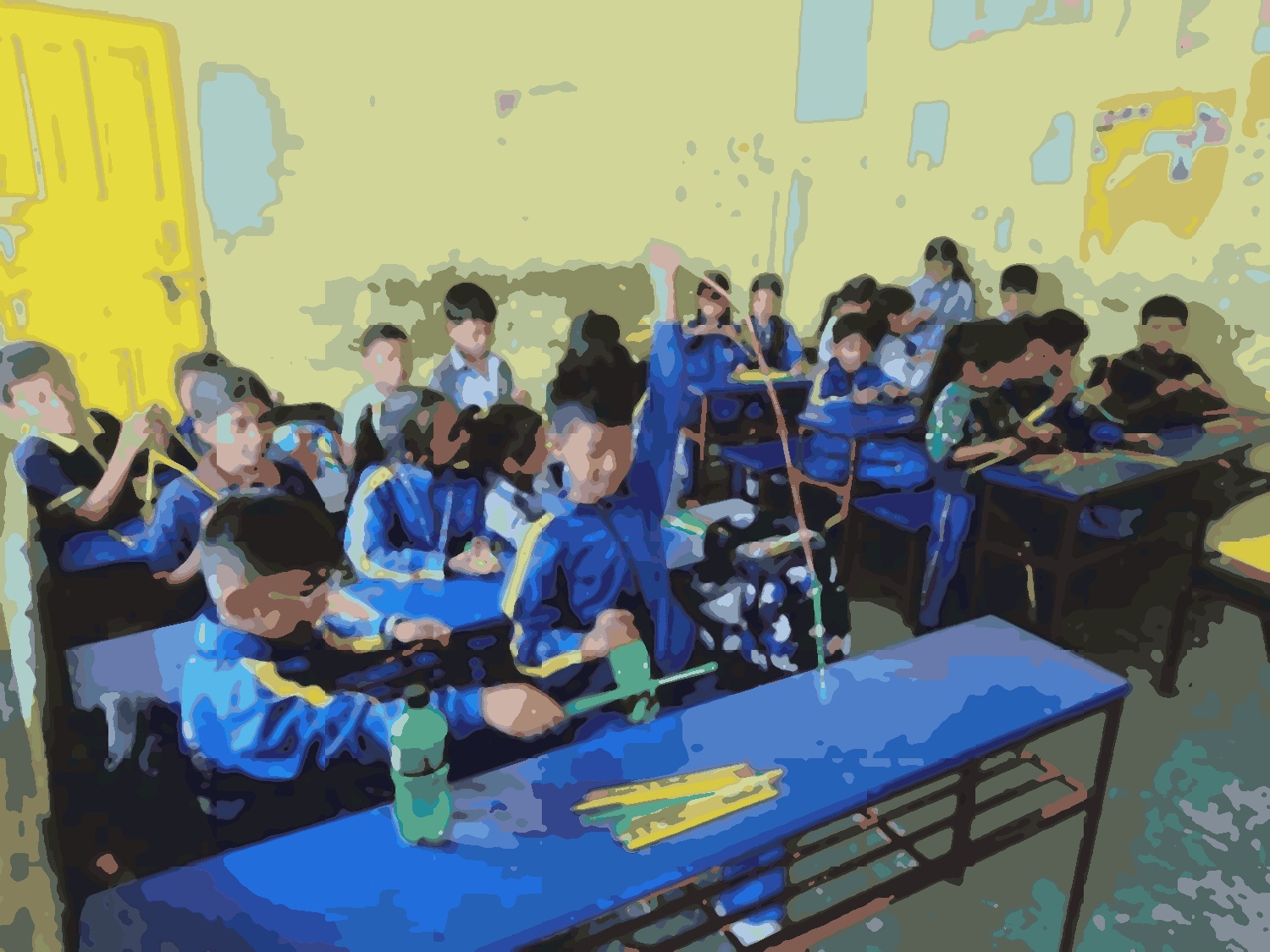 Yuba Sahabhagita School chaagdol