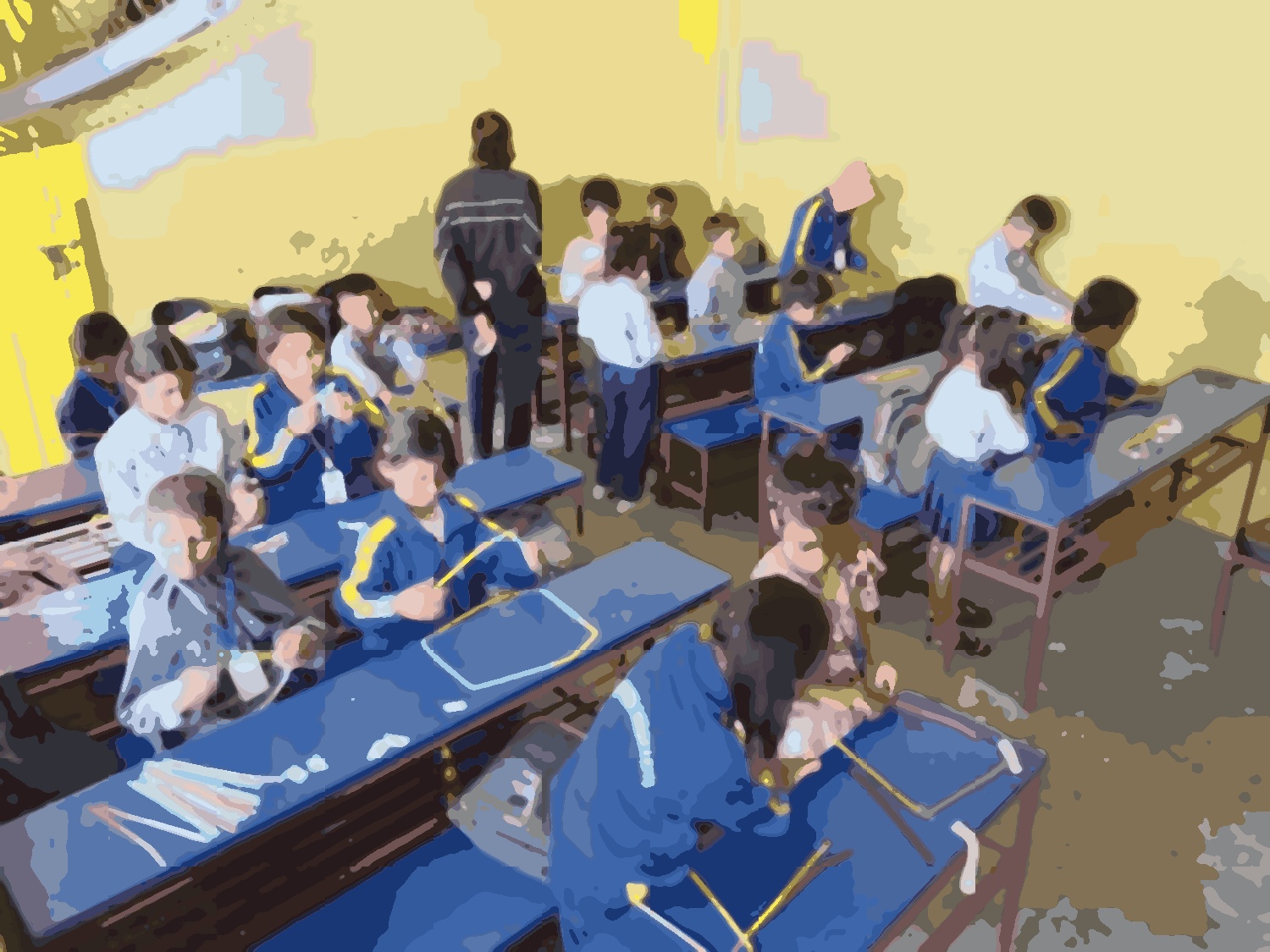 Yuba Sahabhagita School chaagdol