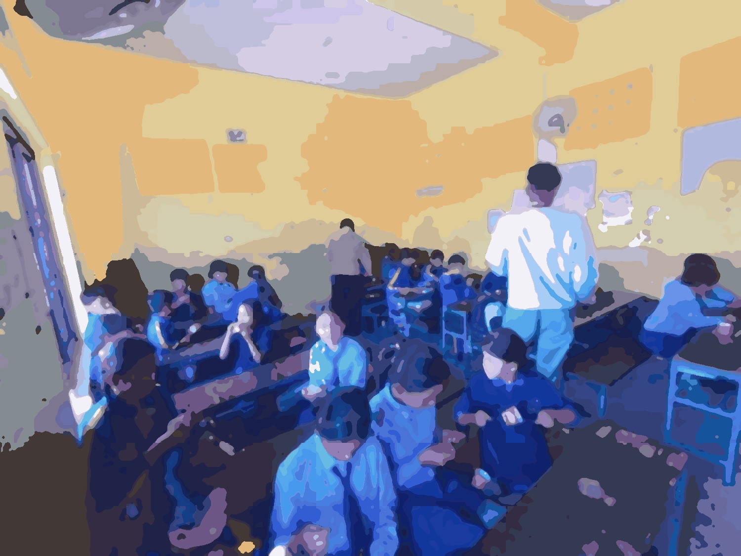 Yuba Sahabhagita School chaagdol