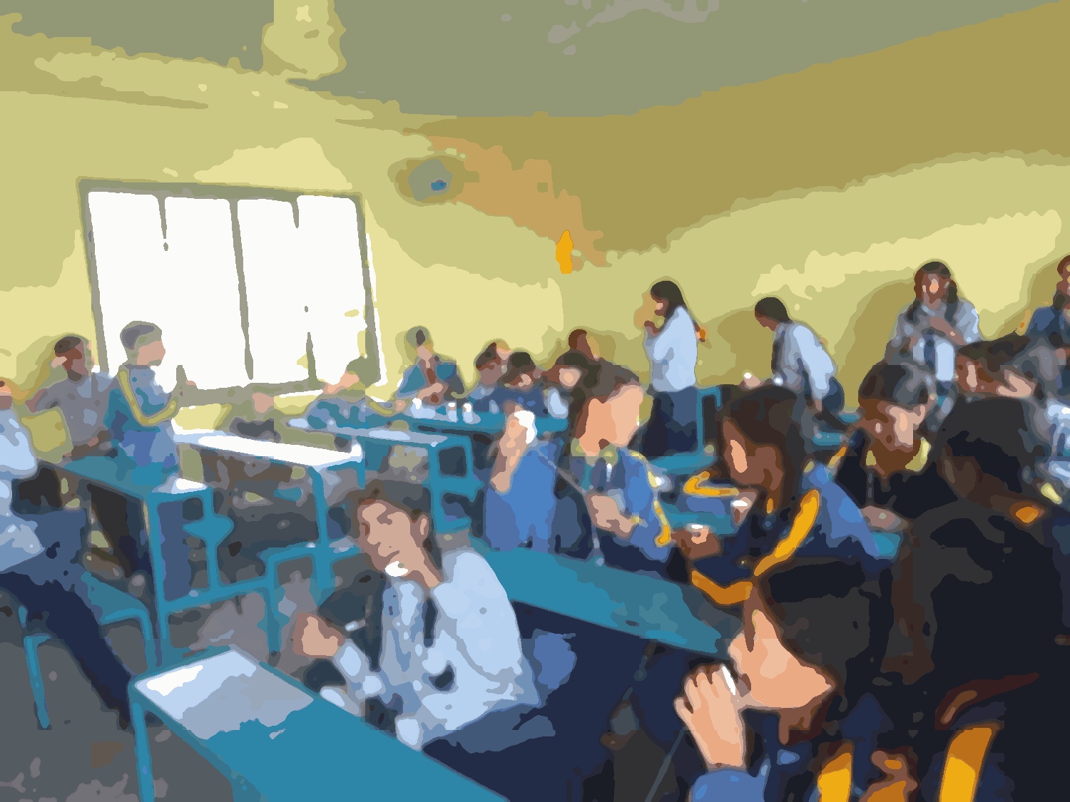 Yuba Sahabhagita School chaagdol