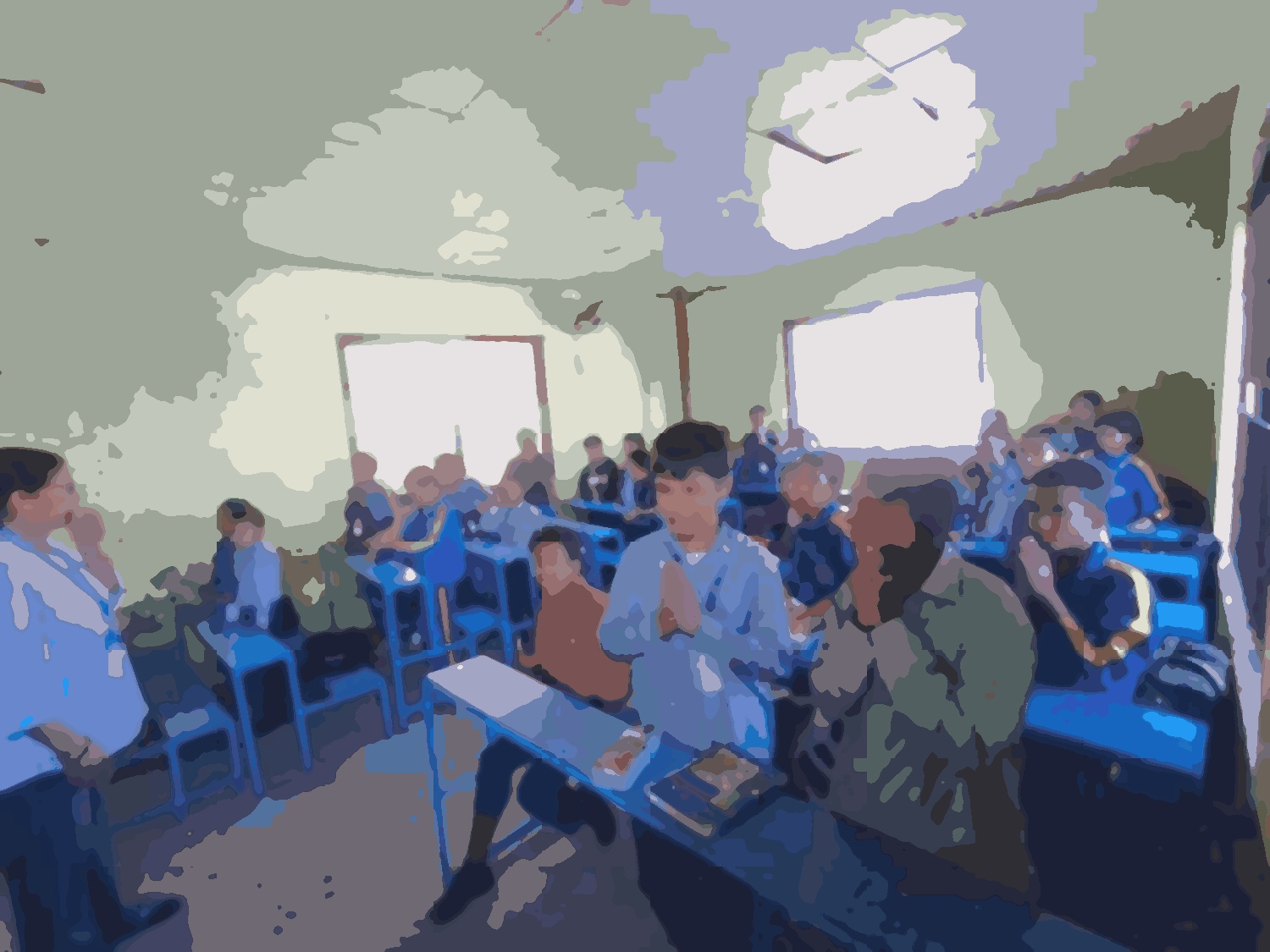 Yuba Sahabhagita School chaagdol