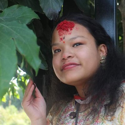 Shruti Jyoti shrestha 