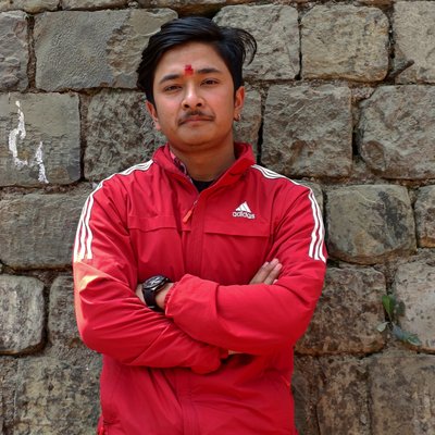 Pradip Shrestha (FT)