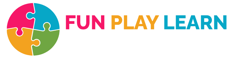 Fun Play Learn Logo